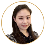 G & Q Real Estate sales consultant Jin Li