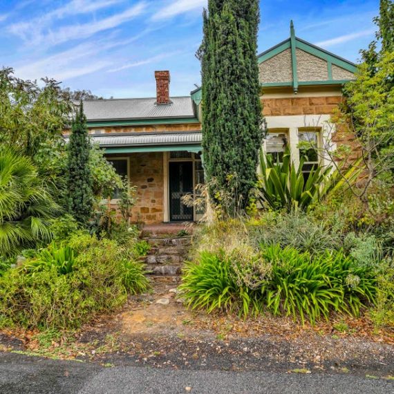 253 Lobethal Road, Ashton